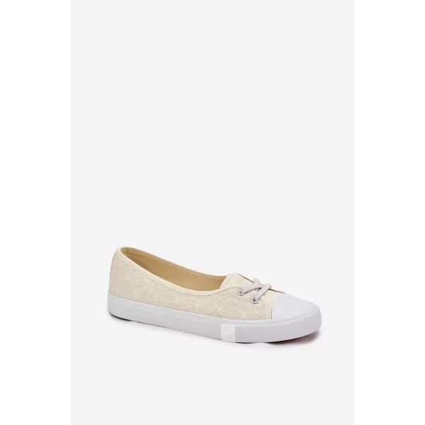  Damen-Sneaker LEE COOPER LCW-25-31-3445L BEIGE 