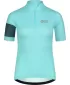 Damen-Radtrikot NORDBLANC ENTHUSIAST NBSLF8084 BLAU