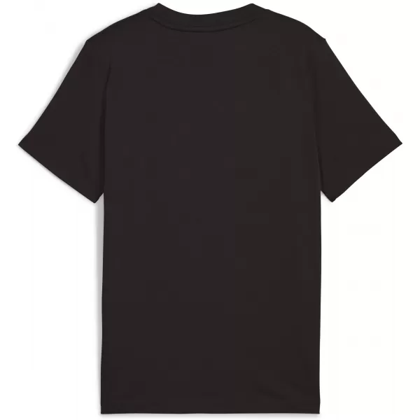  Kinder-T-Shirt PUMA ESS NO. 1 LOGO TEE G 68489201 PUMA SCHWARZ 