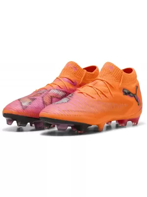 Fußballschuhe PUMA FUTURE 8 ULTIMATE FG 108581-03 HEAT FIRE/ HEAT FIRE/PUMA BLACK/RAVISH