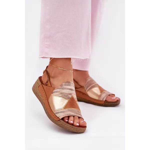  Damensandalen MACIEJKA L7067-29/00-1 HRSG 