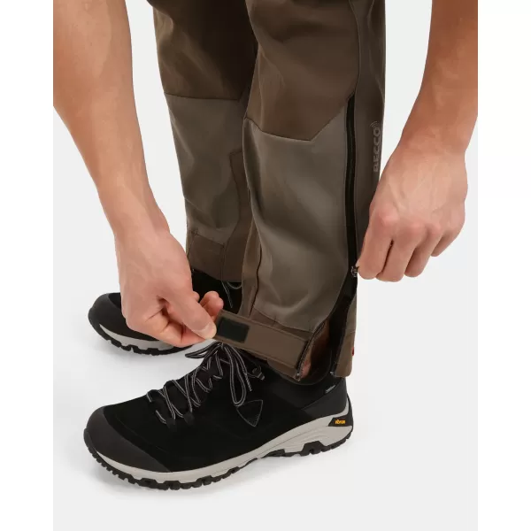  Herrenhosen KILPI SURVIVOR-M 1M0403KI GRÜN 