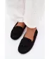 Damenmokassins BOTO W2551 NERO