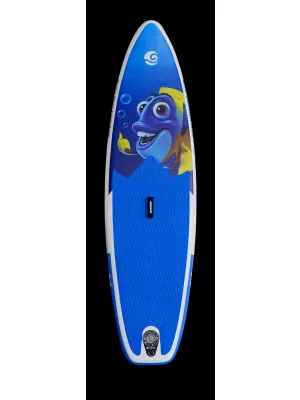 Paddle-Board SUN REFLECTIONS Kids 82 VIOLETT