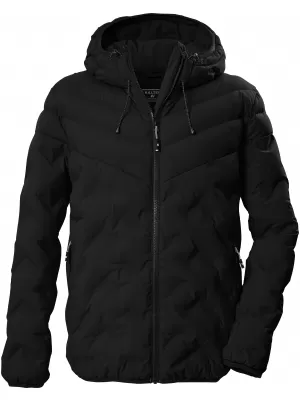 Herrenjacke KILLTEC KOW 295 SCHWARZ