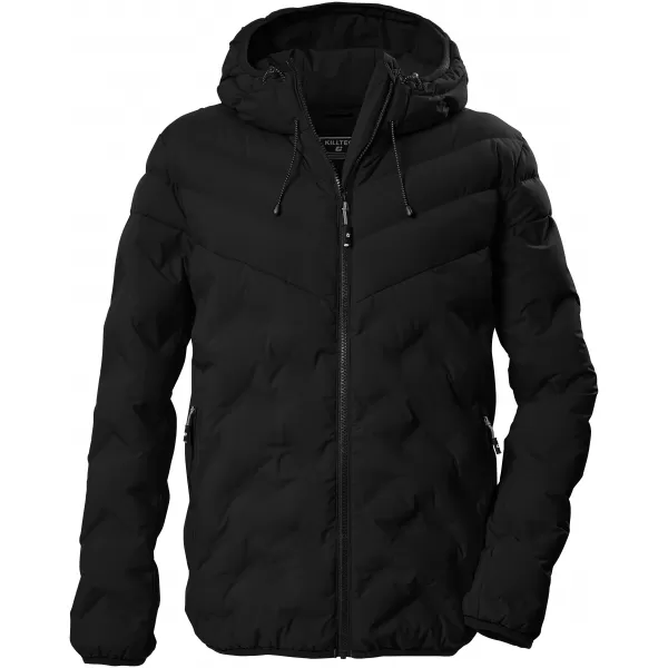  Herrenjacke KILLTEC KOW 295 SCHWARZ 