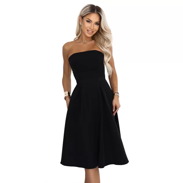  Kleid NUMOCO 641-5 SCHWARZ 
