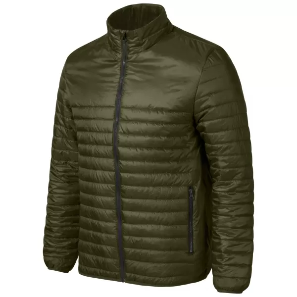  Herrenjacke MALFINI PHANTOM 540 MILITÄR 