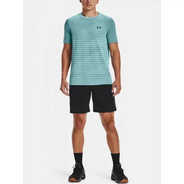  Herrenshorts UNDER ARMOUR VANISH WOVEN SHORT 1328654-001 SCHWARZ 