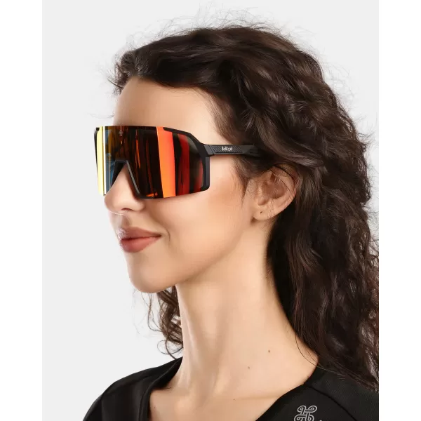  Sonnenbrille KILPI LECANTO-U 1U0853KI ROT 