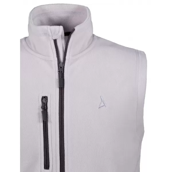  Fleeceweste für Herren ALTISPORT ALM002525 HELLGRAU 