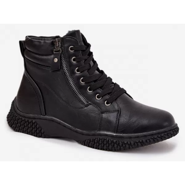  Damenschuhe EVENTO 24BT02-7978 SCHWARZ 