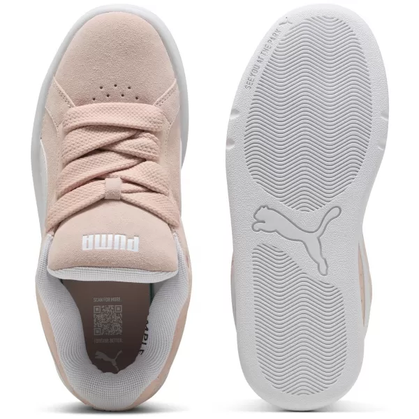  Turnschuhe PUMA PARK LIFESTYLE EASY SD 400707-03 ROSE QUARTZ/ ROSENQUARZ/PUMAWEIß 