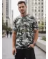 Herren-T-Shirt DSTREET NX2002R-SL-M HELLGRAU