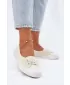 Damen-Sneaker LEE COOPER LCW-25-31-3445L BEIGE