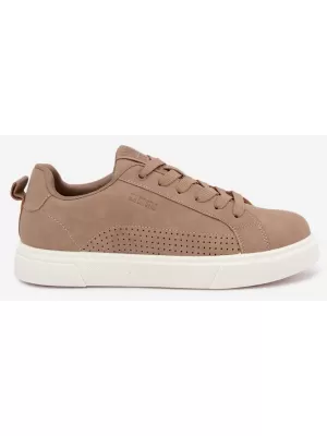 Herren-Sneaker BIG STAR SHOES UU174322 BEIGE