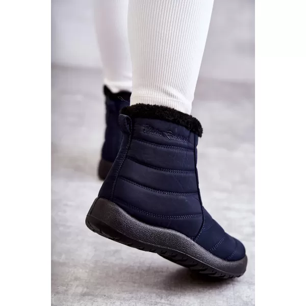  Schneemänner für Frauen EVENTO 9SN26-1467 MARINEBLAU 