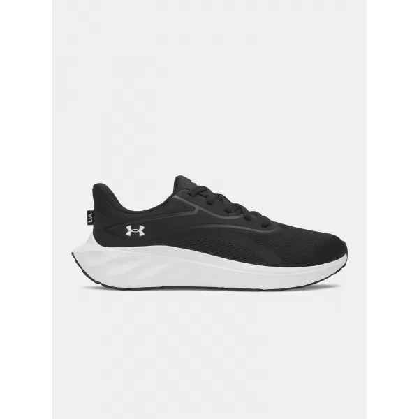  Herrenschuhe UNDER ARMOUR ASCEND 6009827-001 SCHWARZ 