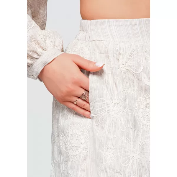  Damen-Shorts OMBRE OW-ST-E0012 BEIGE 