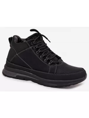 Herrenschuhe EVENTO 25MN02-9434 SCHWARZ