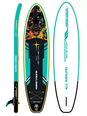 Paddle-Board RIDEWAVE NEBULA PARD 11'6'' COMBO UNBESTIMMT