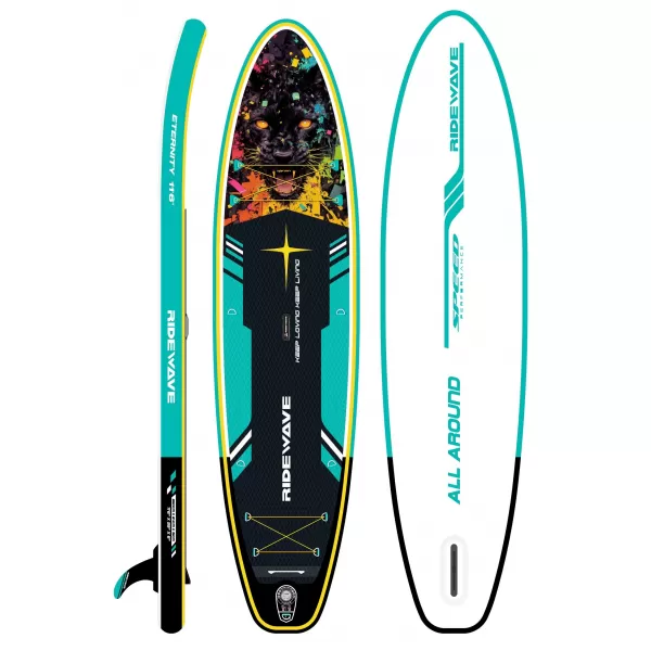  Paddle-Board RIDEWAVE NEBULA PARD 11'6'' COMBO UNBESTIMMT 