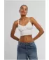 Damen-Tanktop URBAN CLASSICS TB8176-21552 BLAUE BLUME