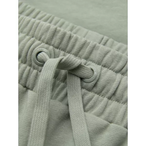  Herren-Shorts OMBRE Z125 SCHWARZ/HELLGRÜN 