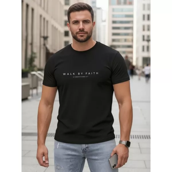  Herren-T-Shirt DSTREET NX5123R-BK SCHWARZ 