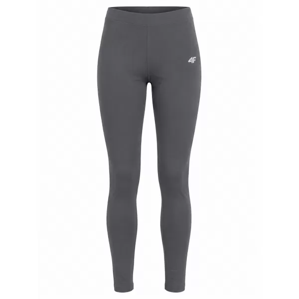  Leggings für Damen 4F WMM00TTIGF296 ANTHRAZIT 