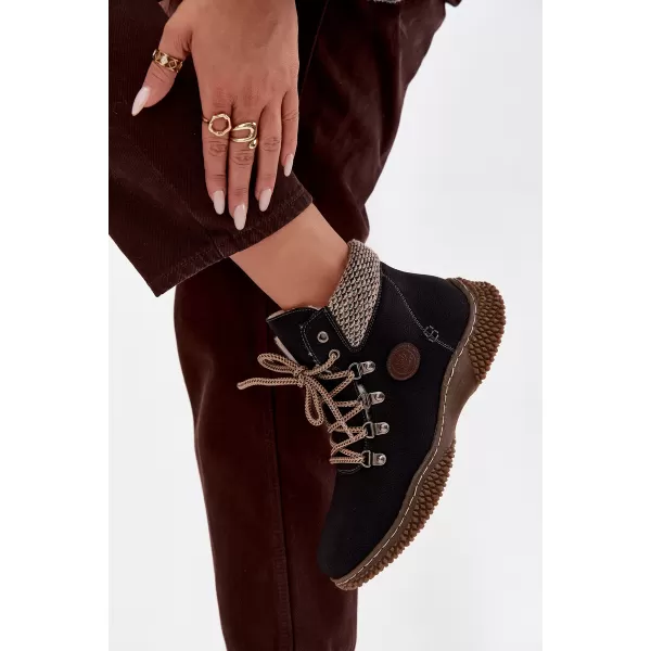  Damenjeans BOTO 25BT02-9374 SCHWARZ 