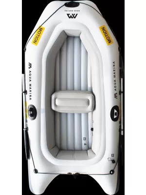 Boot AQUA MARINA Motion GRAU
