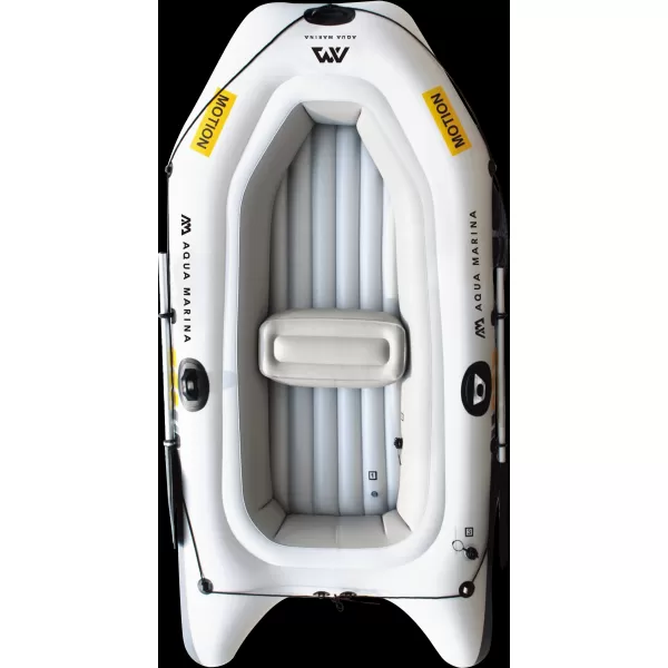  Boot AQUA MARINA Motion GRAU 