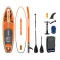 Paddle-Board SUN REFLECTIONS M 108 Minicombo ORANGE