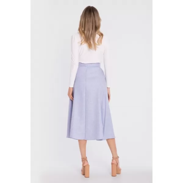  Damenrock STYLOVE S430 HELLBLAU 