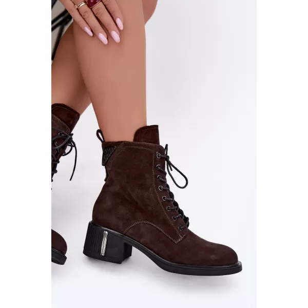 Damenschuhe VINCEZA 89162 BRAUN 