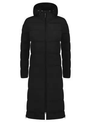 Damenmantel NORDBLANC FROSTINE NBWJL8402 SCHWARZ