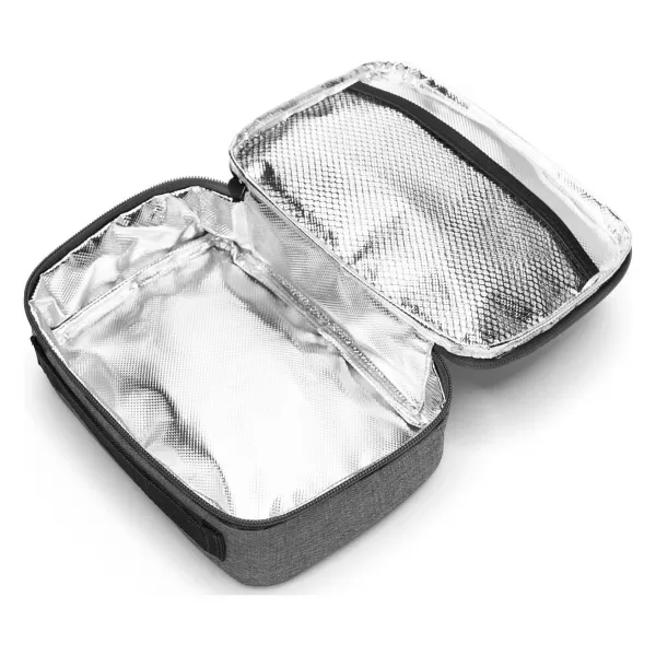  Fadenkreuz REISENTHEL THERMOCASE TWIST SILBER 