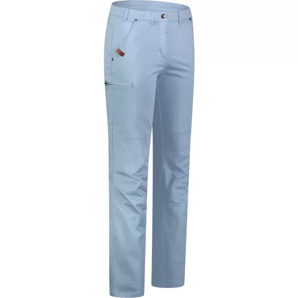  Baumwollhose für Damen NORDBLANC VILLAGE NBSPL8367 HELLBLAU 