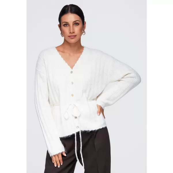  Damenpullover OMBRE OW-SW-E0012 NATURFARBEN 