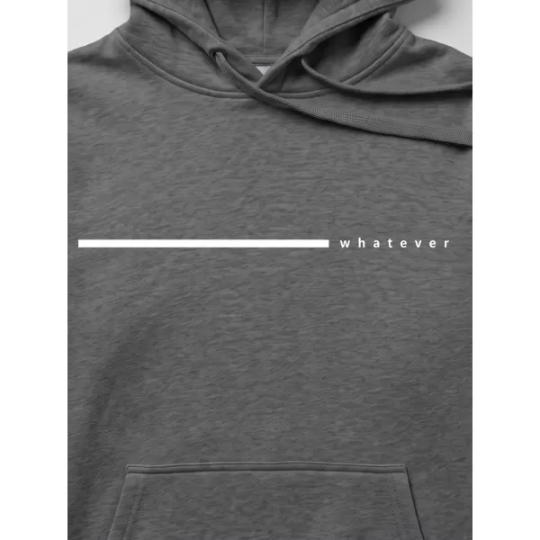  Herren-Sweatshirt DSTREET NX5128BX-05-09 DUNKELGRAU 