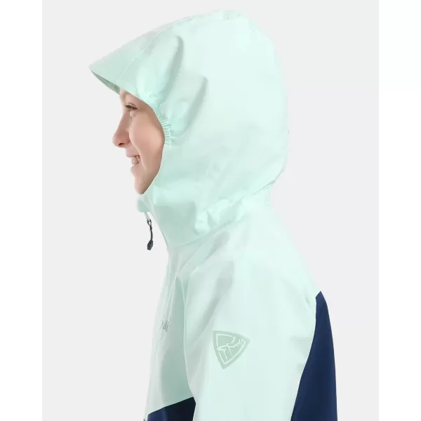  Kinderjacke KILPI ORLETI-JG 1J0103KI DUNKELBLAU 