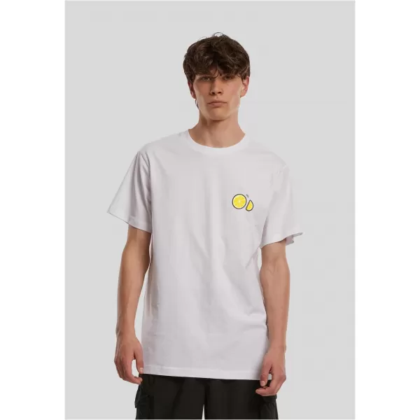  Herren-T-Shirt URBAN CLASSICS TB9002-00220 WEIß 