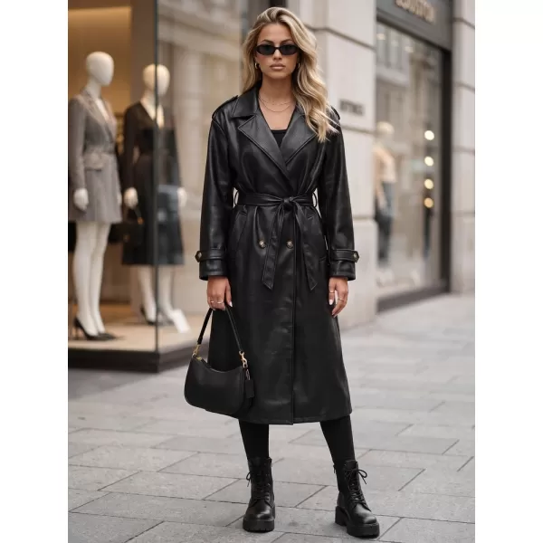  Damenmantel DSTREET NY0780 SCHWARZ 
