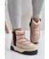 Schneemänner für Frauen D.FRANKLIN DFSH371010 BEIGE