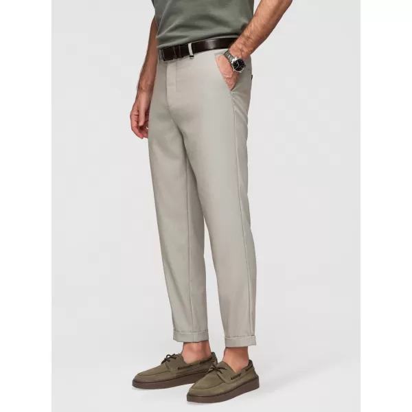  Herrenhosen OMBRE P1525 GRAU UND BEIGE 