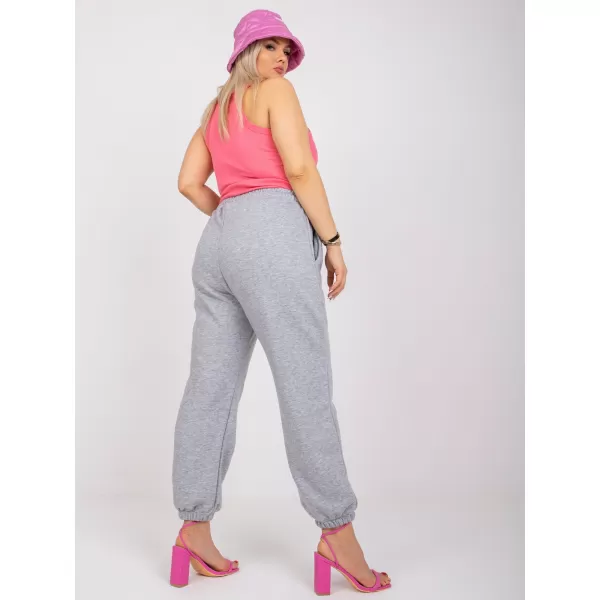  Damen-Jogginghose BASIC FEEL GOOD RV-DR-6331.86 GRAU 