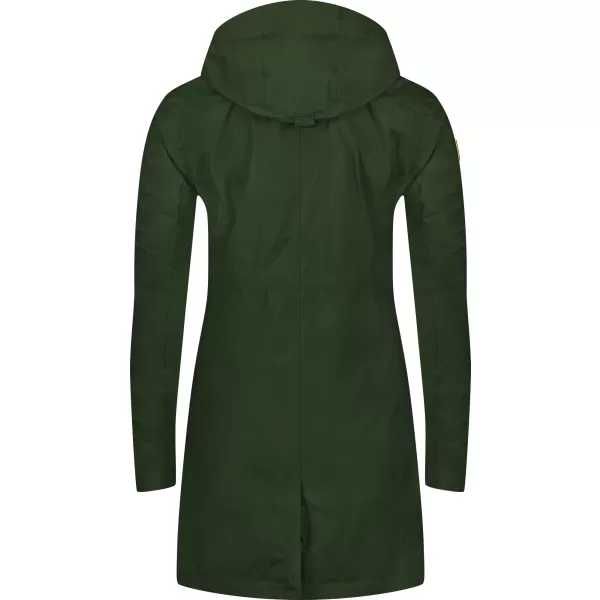  Damenparka NORDBLANC HINTERLAND NBSJL8319 GRÜN 