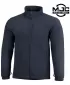 Fleece-Sweatshirt für Herren PENTAGON ATHOS 2.5 K08069 MITTERNACHTSBLAU