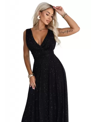 Kleid NUMOCO 686-3 SCHWARZ